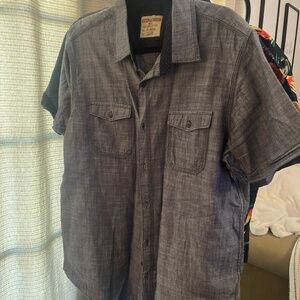 Mens button down